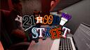 21 Hood Street Banner