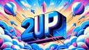 2UP 2.0 banner