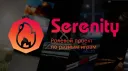 「Serenity 🔥」 banner