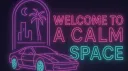 A Calm Space banner