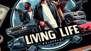 Living Life Roleplay Discord server banner