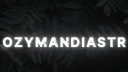 OzymandiasTR banner