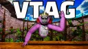 V TAG™ banner