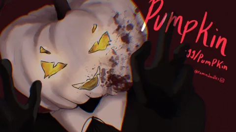 PUMPKIN !﹒ social ﹒gvwys ﹒trade banner