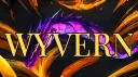 Wyvern banner
