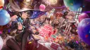 ASTRA: Knights of Veda Official banner