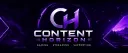 `✮´ 𝗖𝗼𝗻𝘁𝗲𝗻𝘁 𝗛𝗼𝗿𝗶𝘇𝗼𝗻 `✮´ server banner