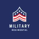 Regimental Military banner