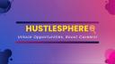 HustleSphere・Amazon FBA ・Jobs・Hire・Freelancing Banner