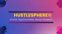 HustleSphere・Amazon FBA ・Jobs・Hire・Freelancing Discord server banner
