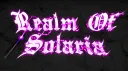 𝕽𝖊𝖆𝖑𝖒 𝖔𝖋 𝕾𝖔𝖑𝖆𝖗𝖎𝖆 banner