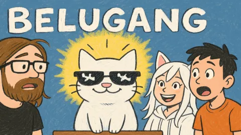 Belugang France banner