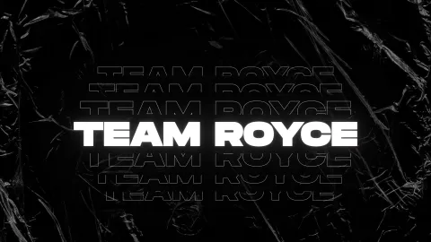 Team Royce banner