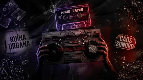 HOOD TAPES #12K 📼 banner