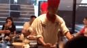 The Hibachi. Banner