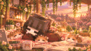 hamster's crib banner