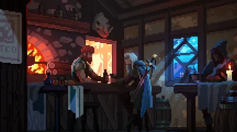 Twilight Axis banner