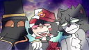 Hermandad de la Dureza Discord server banner