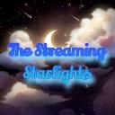 ⭒⭒𝐓𝐡𝐞 𝐒𝐭𝐫𝐞𝐚𝐦𝐢𝐧𝐠 𝐒𝐭𝐚𝐫𝐥𝐢𝐠𝐡𝐭𝐬⭒⭒ Banner