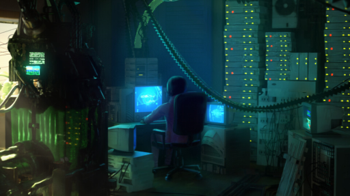 EB's Laboratory Discord server banner