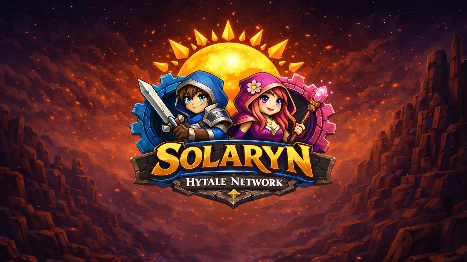 Solaryn banner