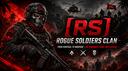 [RS] Rogue Soldiers Gaming Banner