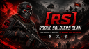 [RS] Rogue Soldiers Gaming banner