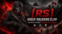 [RS] Rogue Soldiers Gaming banner