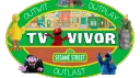 Tv-Vivor S11: 123 Sesame Street banner