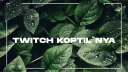TWITCH КОПТИЛЬНЯ banner