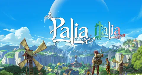 Palia Italia banner