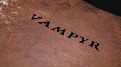 ♱🎱. vampyr 𖹭.ᐟ Discord server banner