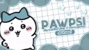 ꒰  ﹒pawpsi 𓂃  Banner