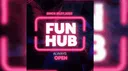 FUN HUB server banner