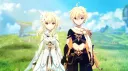 𝐓𝐇𝐄 𝐒𝐔𝐍, 𝐒𝐄𝐀 & 𝐒𝐓𝐀𝐑𝐒  ★ Genshin RP banner