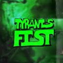 Tyrant's Fist server banner