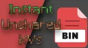 UNSHARED banner