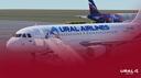 Ural Airlines | Roblox Banner