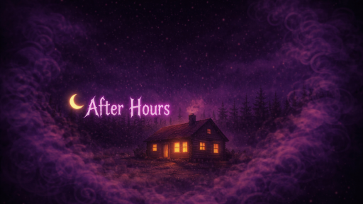 𝐀𝐟𝐭𝐞𝐫 𝐇𝐨𝐮𝐫𝐬 Discord server banner