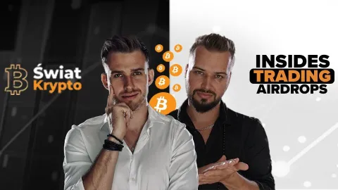 Świat Krypto | Trading School banner