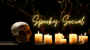 Spooky Social 👻 server banner