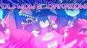 THE BAKA ZONE banner