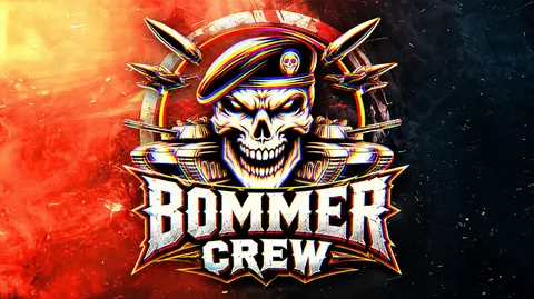 Bommer Crew banner