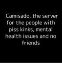Camisado (INACTIVE) STOP JOINING Banner