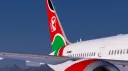 Kenya Airways banner