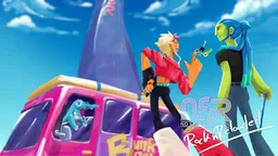 NSR: Rock N Reloaded server banner