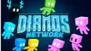 Diamos Network banner
