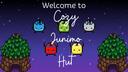 Cozy Junimo Hut Banner