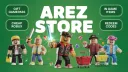 Arez Store Official banner
