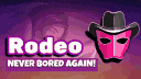 Rodeo™ banner